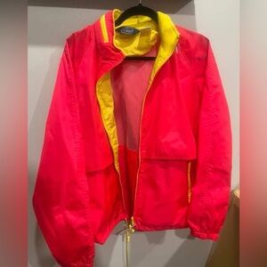 Vintage Woolrich windbreaker
